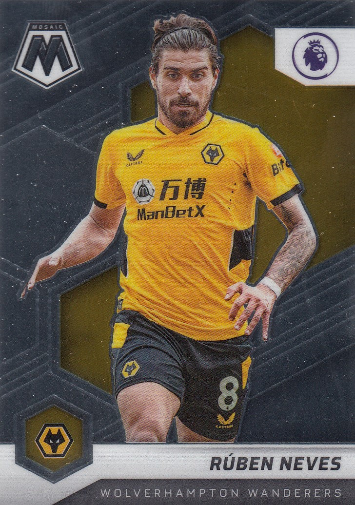 058. RÙBEN NEVES - WOVERHAMPTON