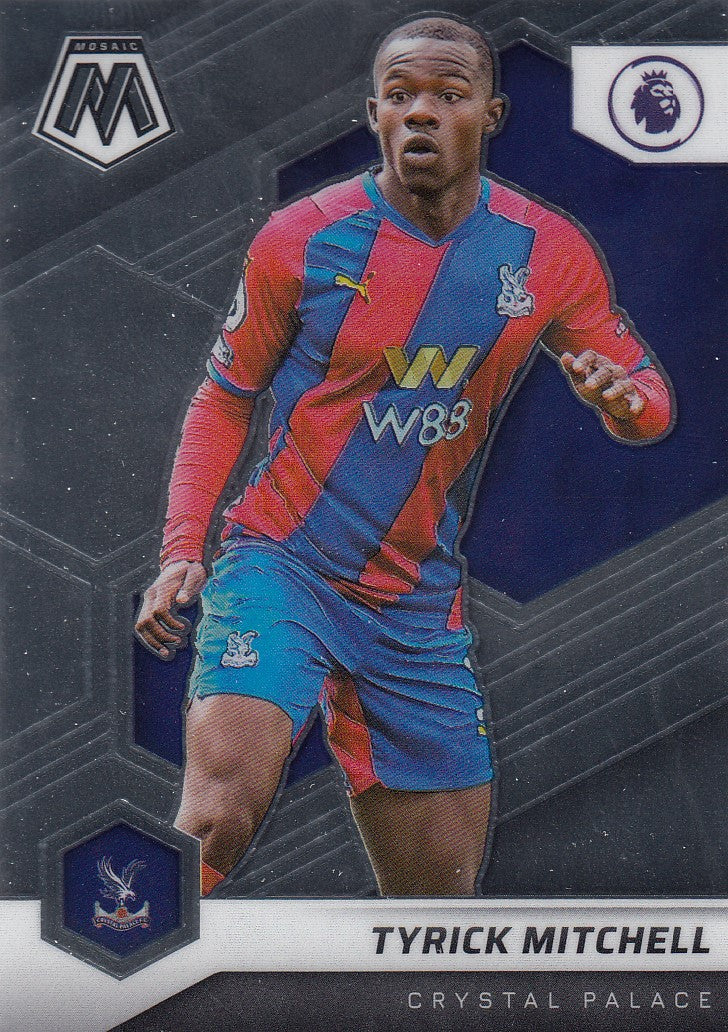 138. TYRICK MITCHELL - CRYSTAL PALACE