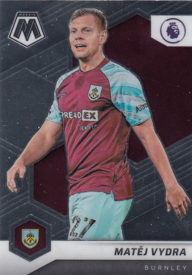 038. MATEJ VYDRA - BURNLEY