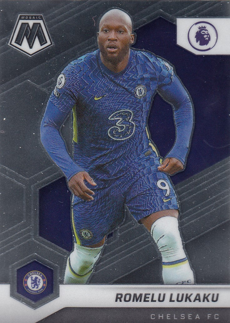 008. ROMELU LUKAKU - CHELSEA