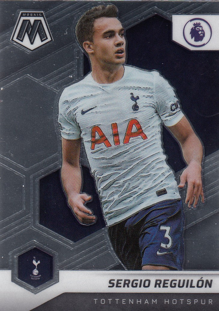 110. SERGIO REGUILÒN - TOTTENHAM