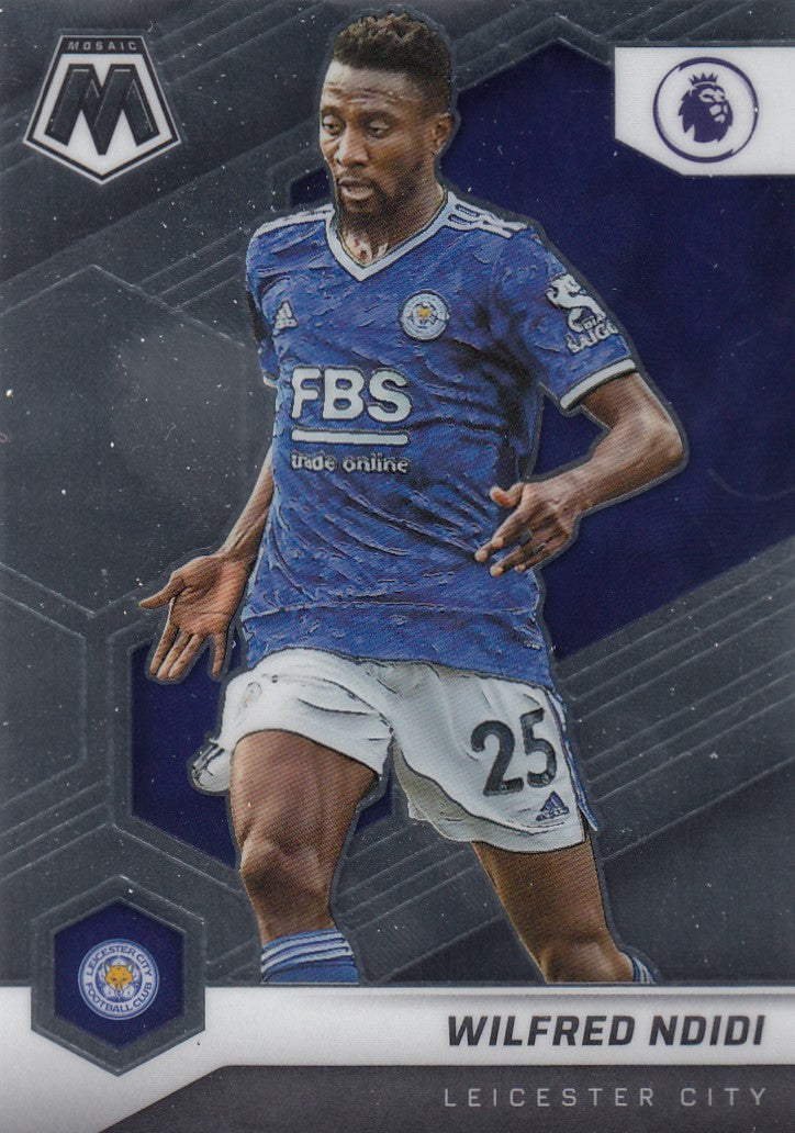 029. WILFRED NDIDI - LEICESTER CITY