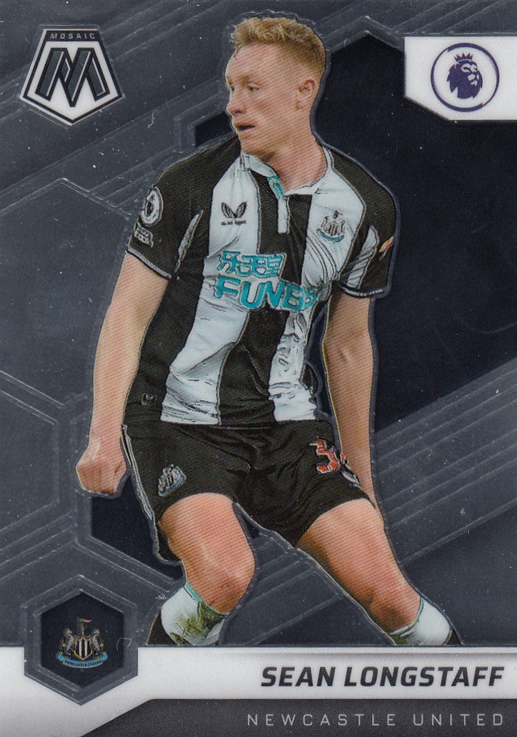 190. SEAN LONGSTAFF - NEWCASTLE
