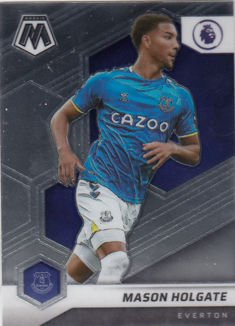 168. MASON HOLGATE - EVERTON