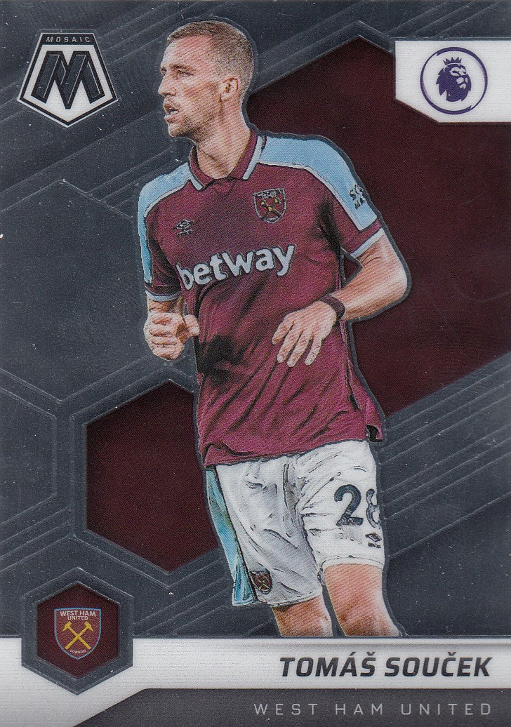 089. TOMÀS SOUCEK - WEST HAM UNITED