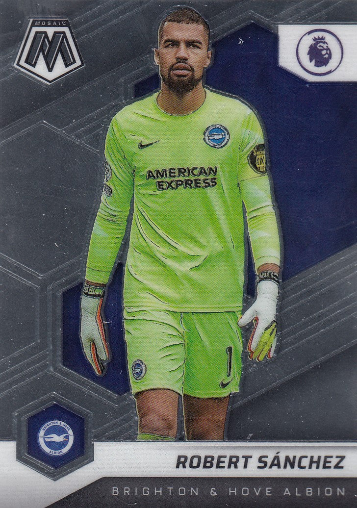 118. ROBERT SÀNCHEZ - BRIGHTON