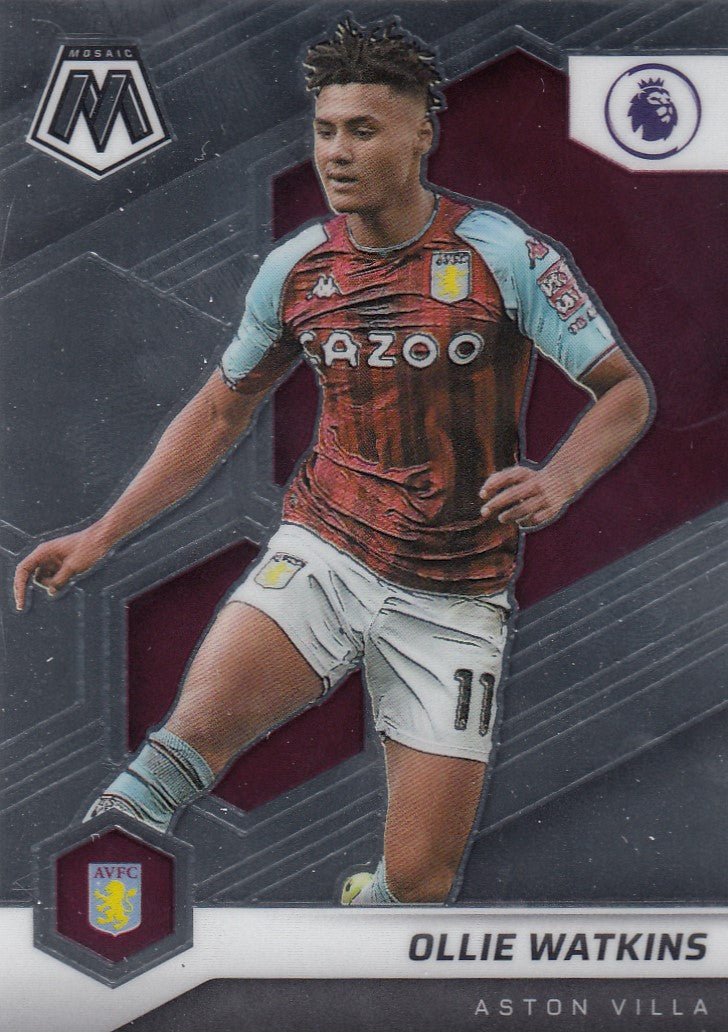 129. OLLIE WATKINS - ASTON VILLA