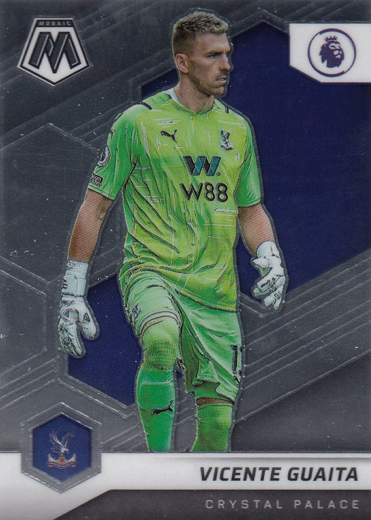 139. VICENTE GUAITA - CRYSTAL PALACE