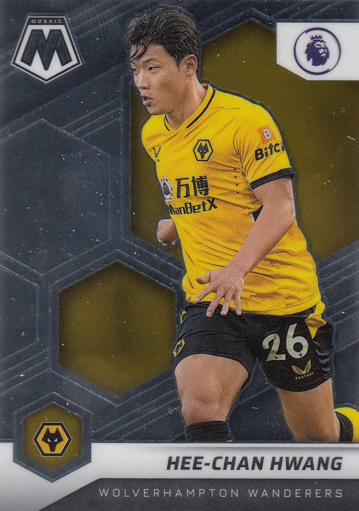 060. HEE-CHAN HWANG - WOLVERHAMPTON