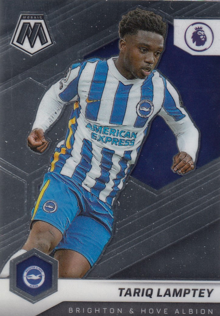 119. TARIQ LAMPTEY - BRIGHTON