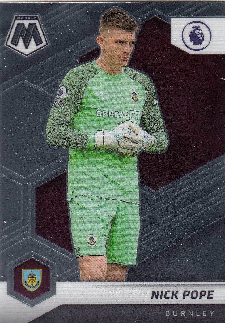 040. NICK POPE - BURNLEY