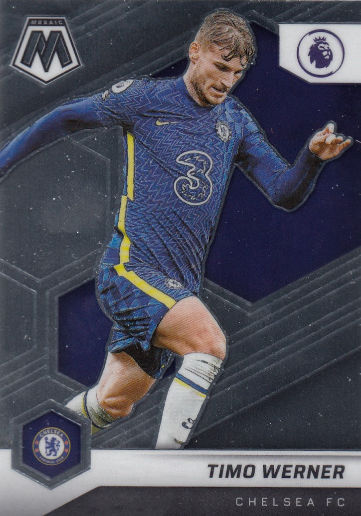 009. TIMO WERNER - CHELSEA