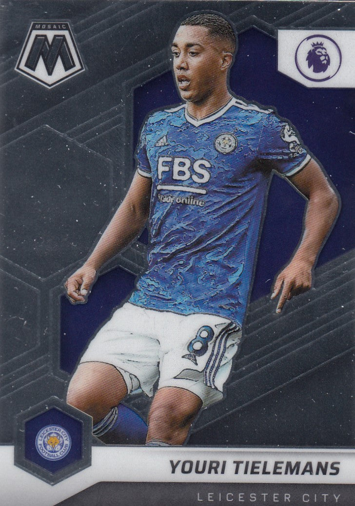 030. YOURI TIELEMANS - LEICESTER CITY