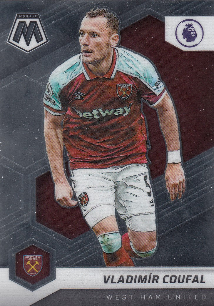 090. VLADIMÌR COUFAL - WEST HAM UNITED