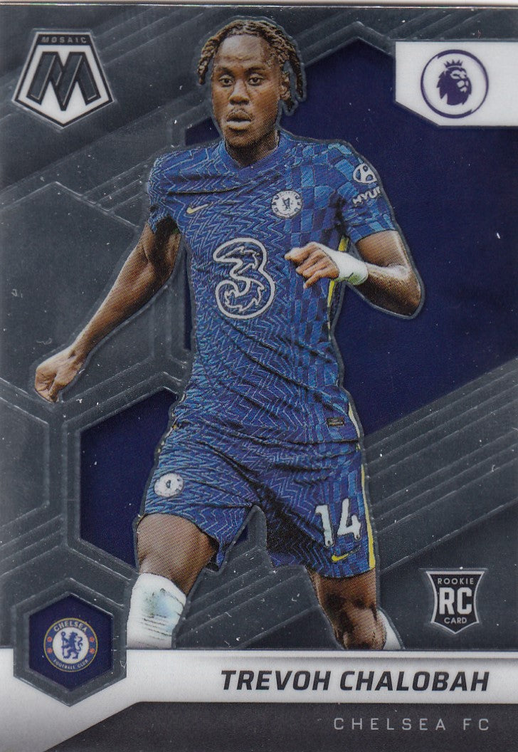 010. TREVOH CHALOBAH - CHELSEA - ROOKIE CARD