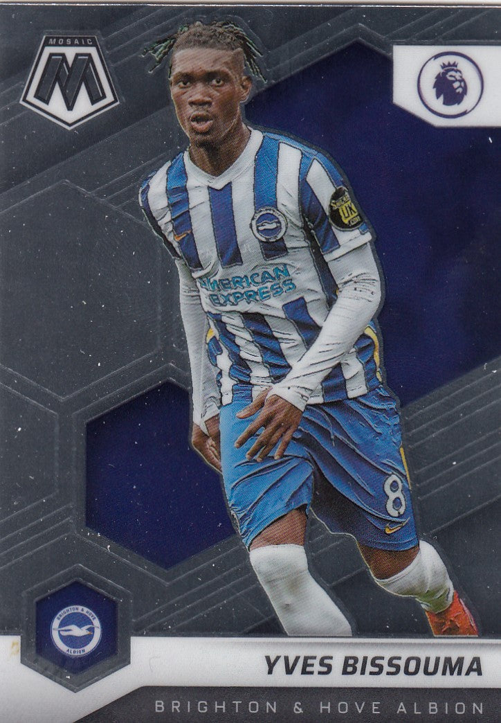 120. YVES BISSOUMA - BRIGHTON