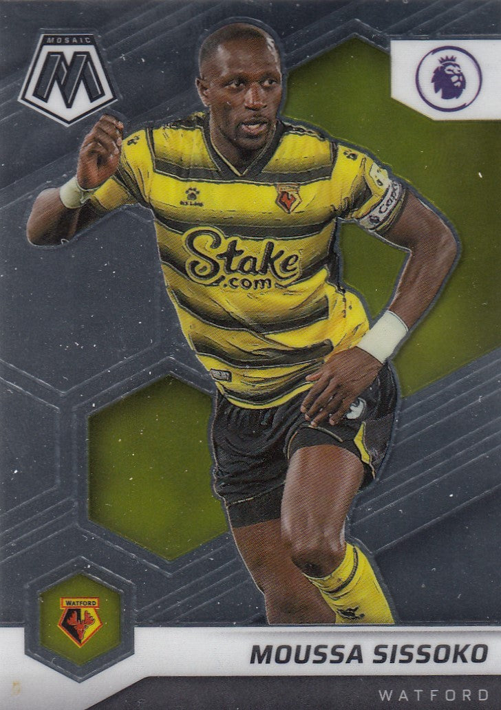 102. MOUSSA SISSOKO - WATFORD