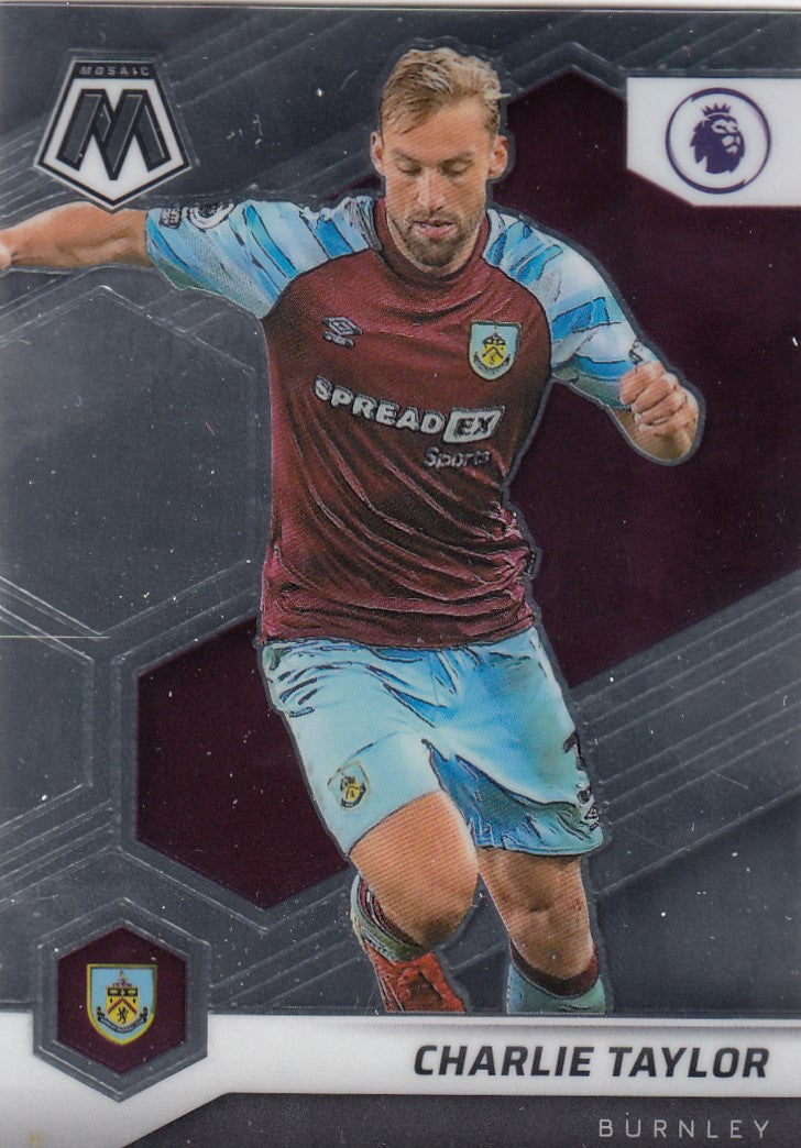 101. CHARLIE TAYLOR - BURNLEY