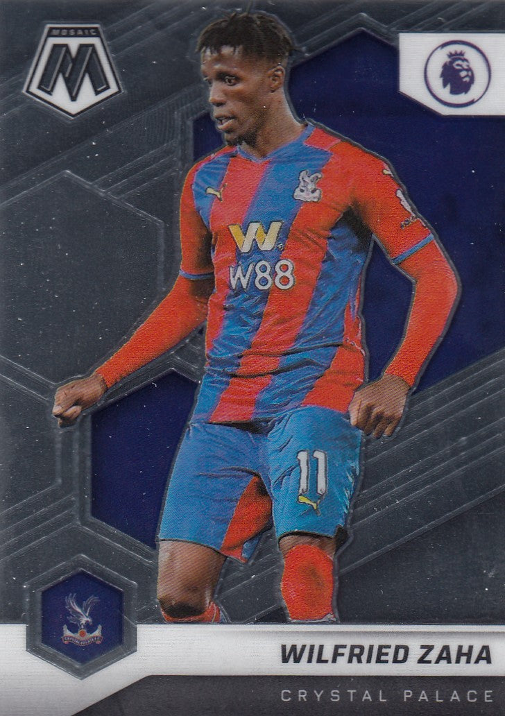 140. WILFRIED ZAHA - CRYSTAL PALACE