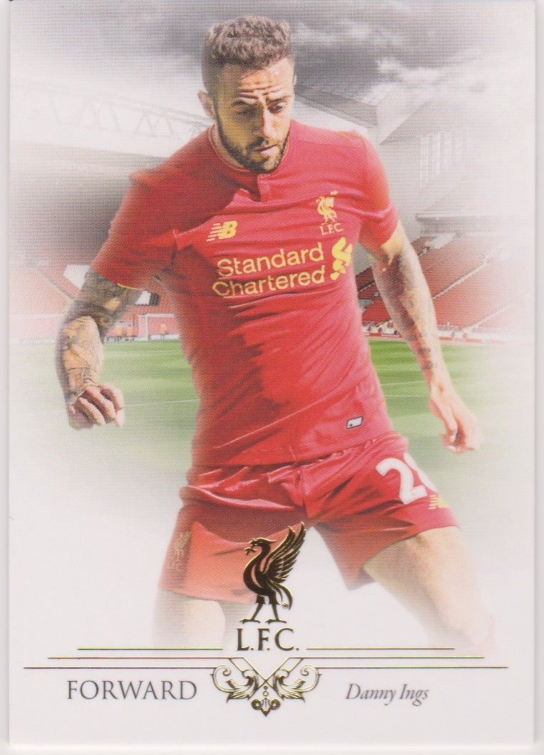 026. DANNY INGS - LIVERPOOL
