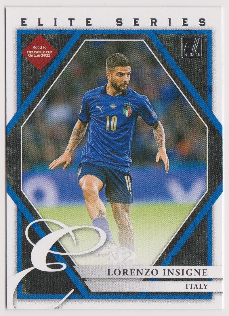 005. LORENZO INSIGNE - ITALY - ELITE SERIES