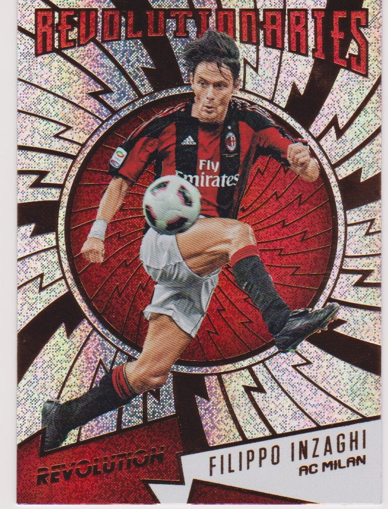 R-010. FILIPPO INZAGHI - AC MILAN