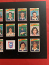 IPSWICH TOWN FOTBALLKORTMONTASJE FRA 1978/79