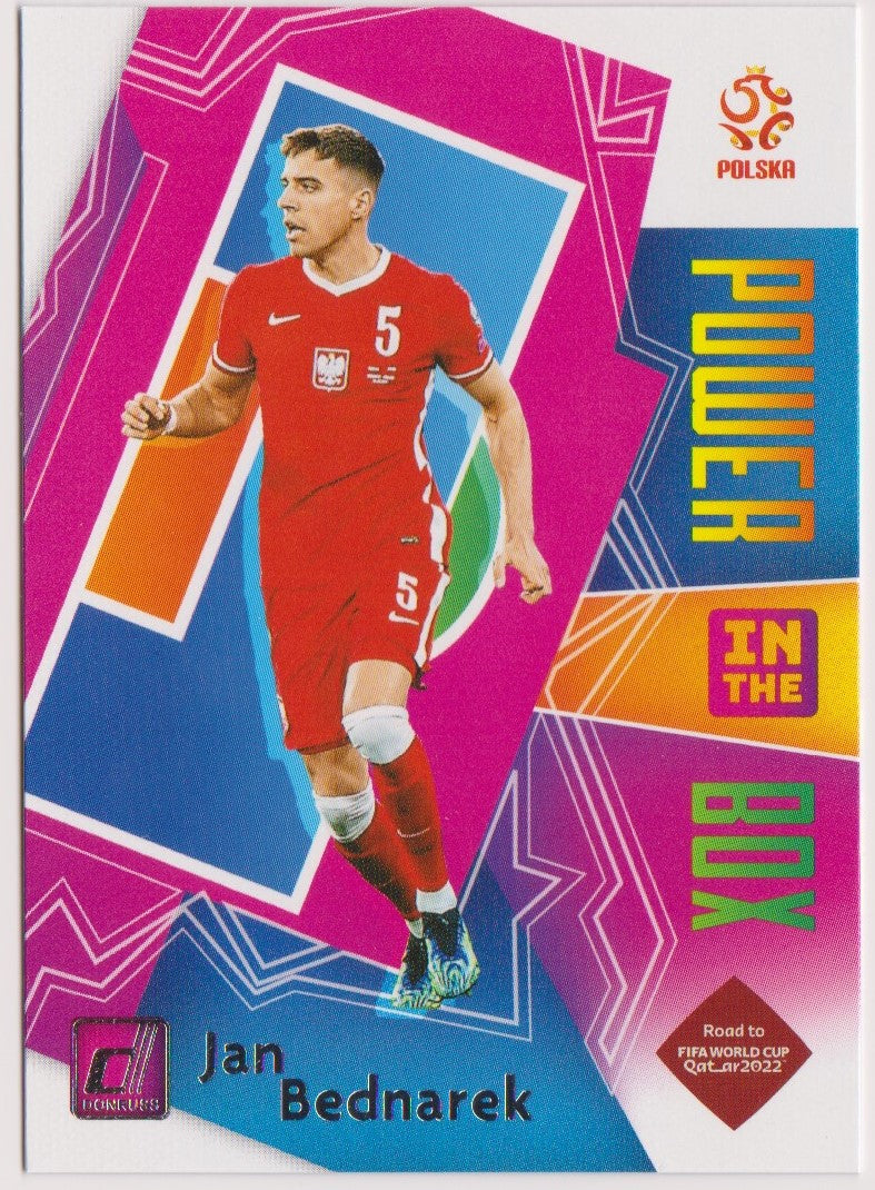 012. JAN BEDNAREK - POLSKA - POWER IN THE BOX