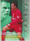 TR 03. JAMIE CARRAGHER - FUTERA PLATINUM THE TREBLE #250