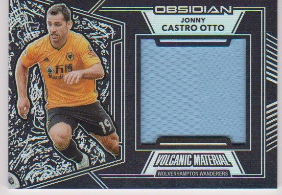 2020 - VOLCANIC MATERIAL - VM-JCA - JONNY CASTRO OTTO - WOLVERHAMPTON #149