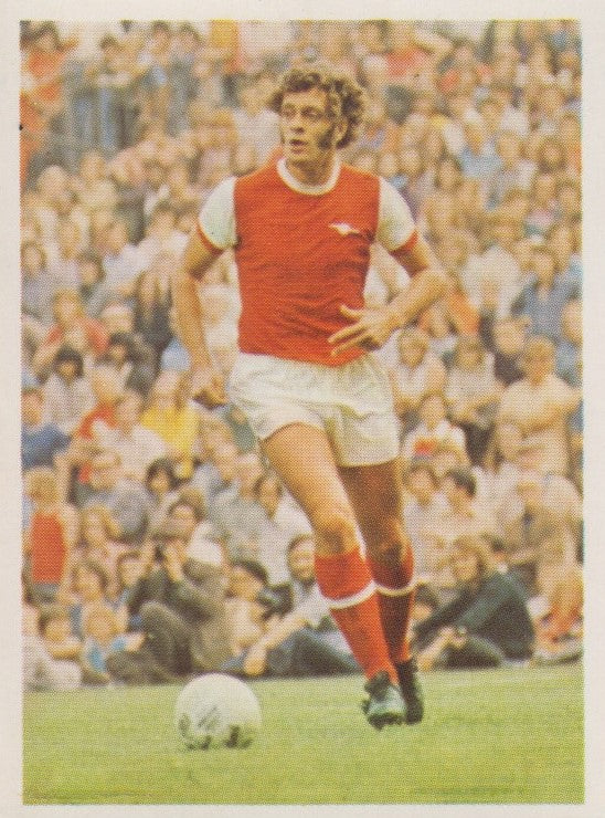 006. JEFF BLOCKLEY - ARSENAL