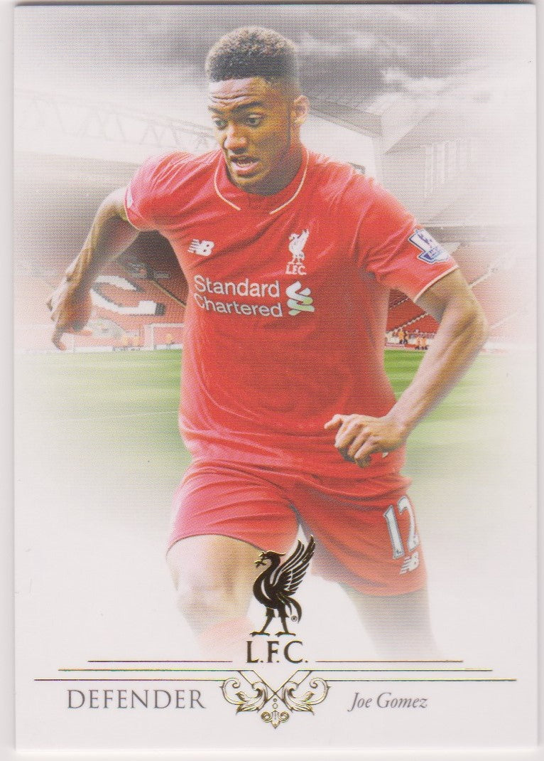 005. JOE GOMEZ - LIVERPOOL