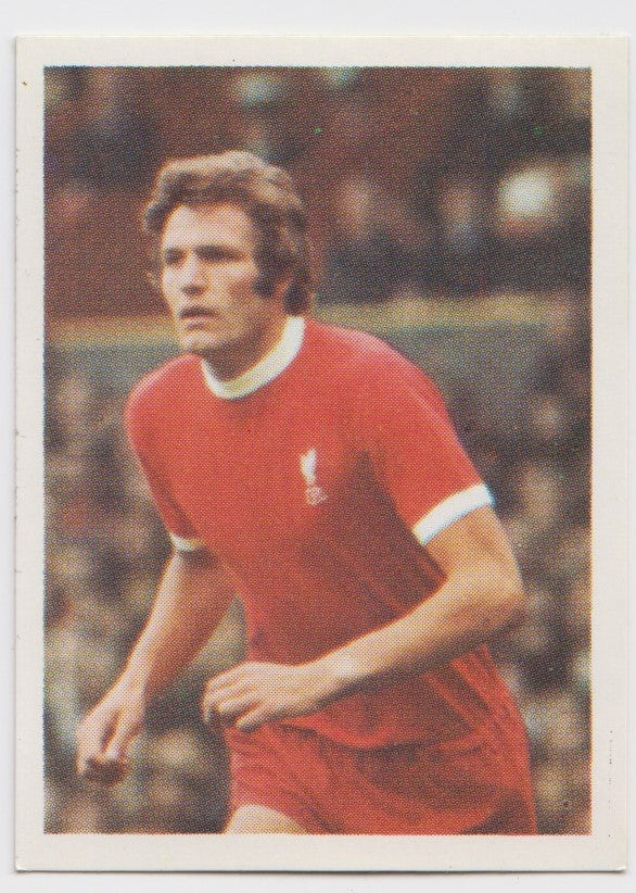180. JOHN TOSHACK - LIVERPOOL