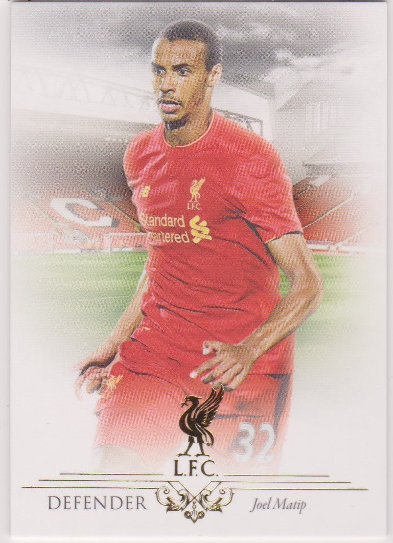009. JOEL MATIP - LIVERPOOL