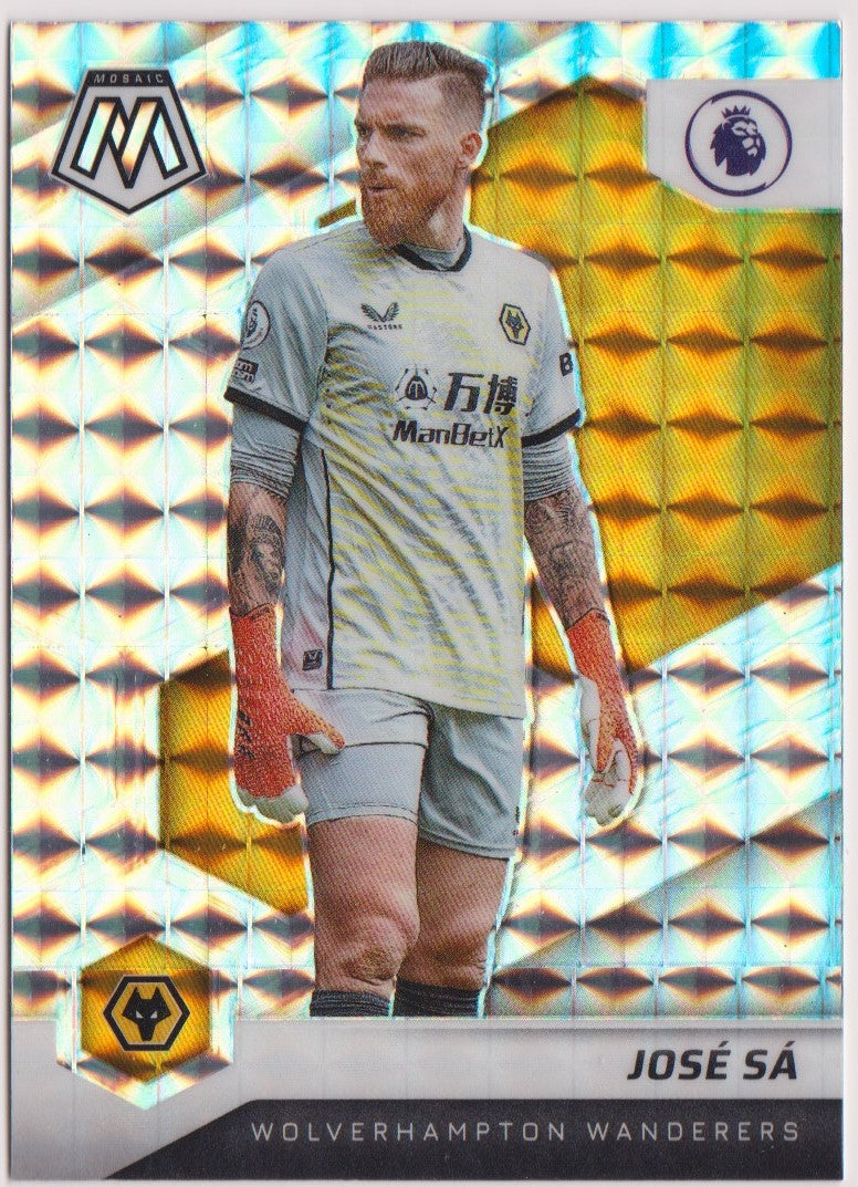 054. JOSE SA - WOLVERHAMPTON - MOSAIC