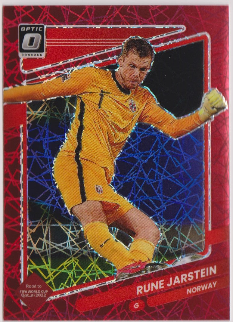 101. RUNE JARSTEIN - NORWAY - RED VELOCITY #149