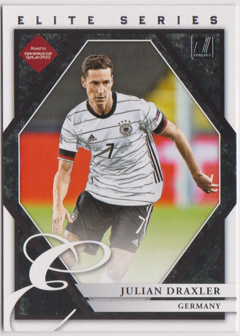 003. JULIAN DRAXLER - GERMANY - ELITE SERIES