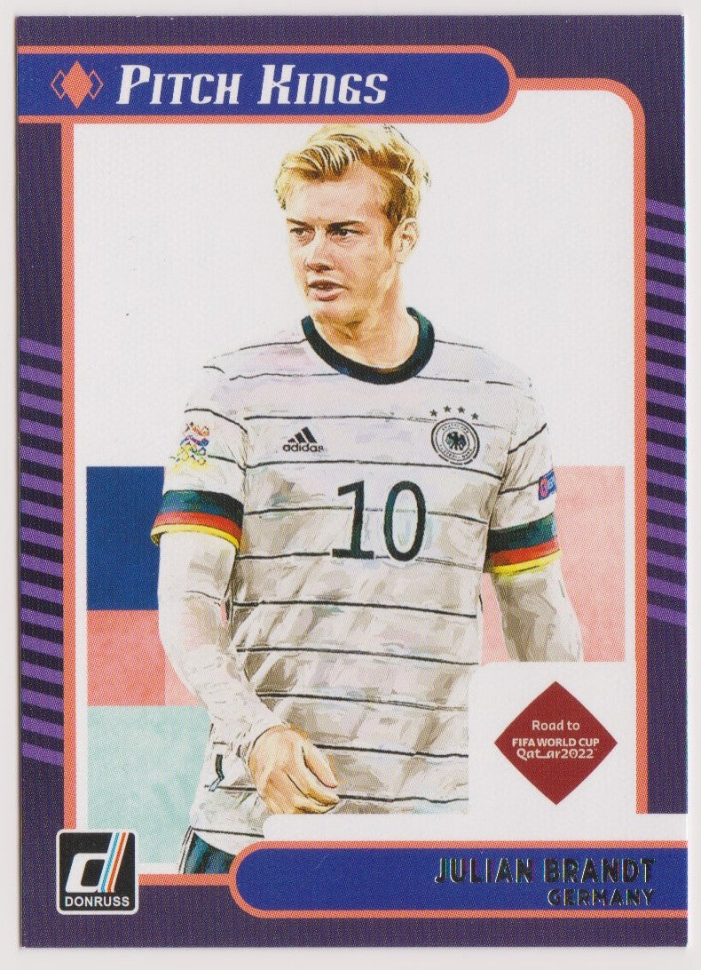 006. JULIAN BRANDT - GERMANY - PITCH KINGS