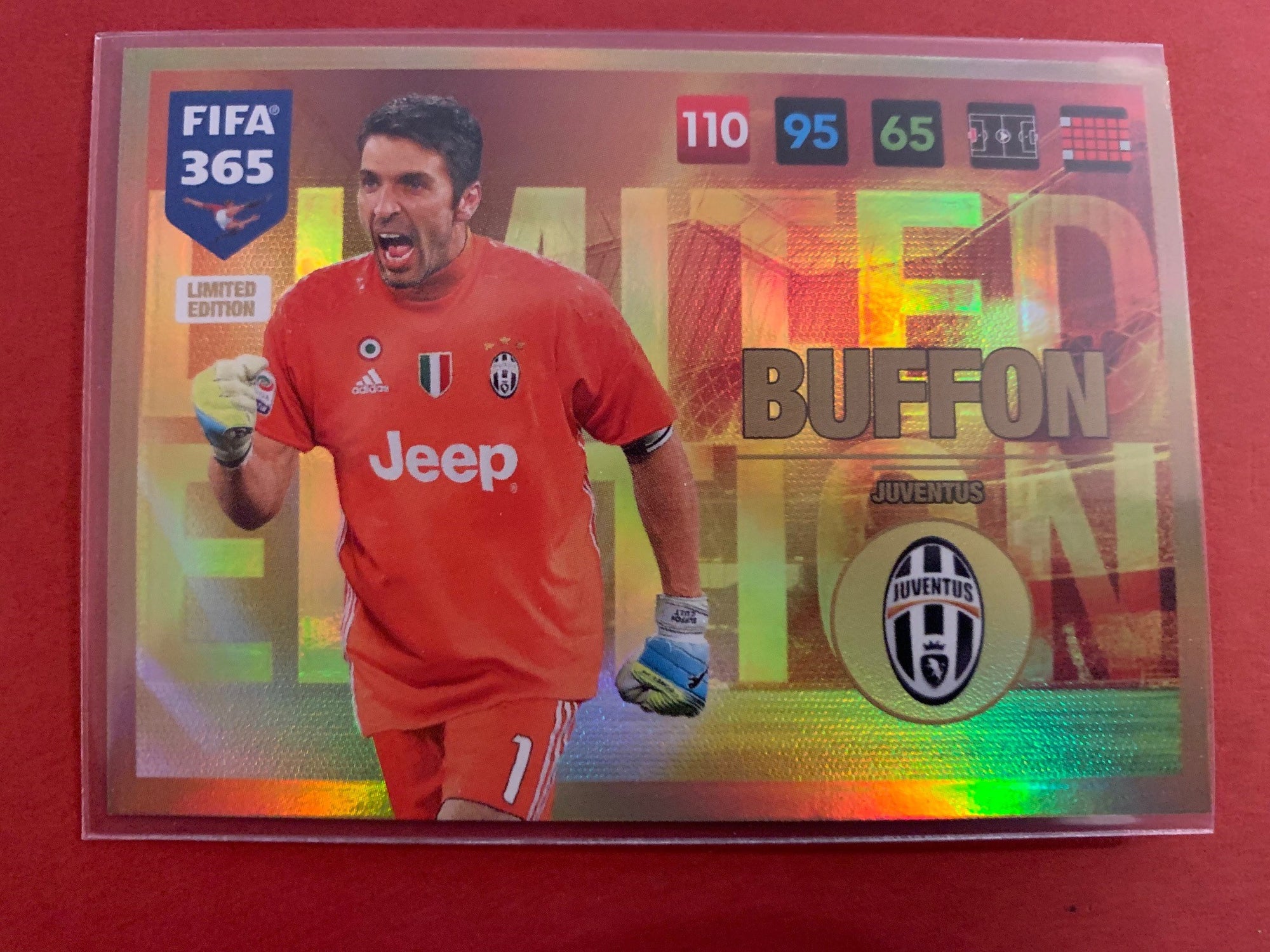 000. JUVENTUS  KOMPLETT SETT TEAM-MATES INKL LE BUFFON