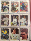 LEEDS UNITED - FUTERA 1999 - KOMPLETT SETT MED 99 KORT I PERM