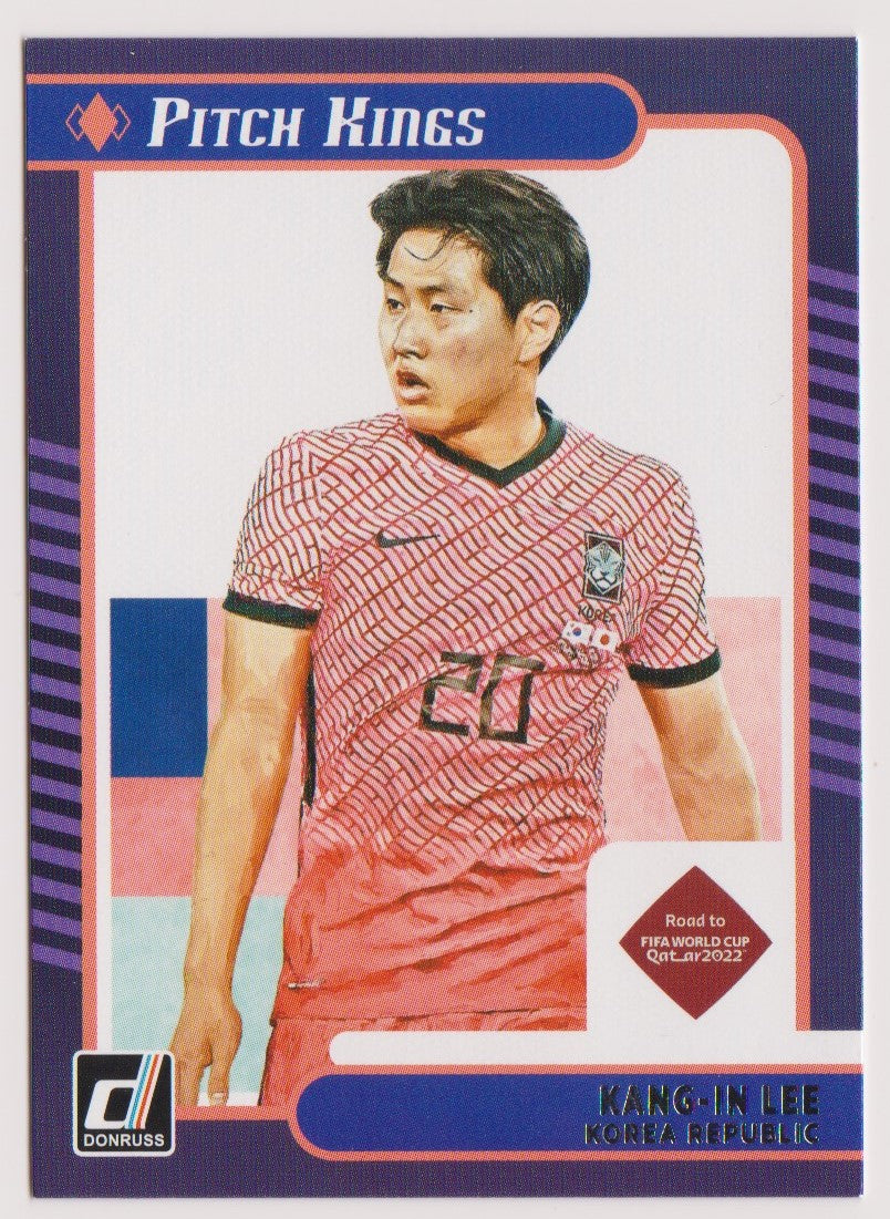 017. KANG-IN LEE - KOREA REPUBLIC - PITCH KINGS