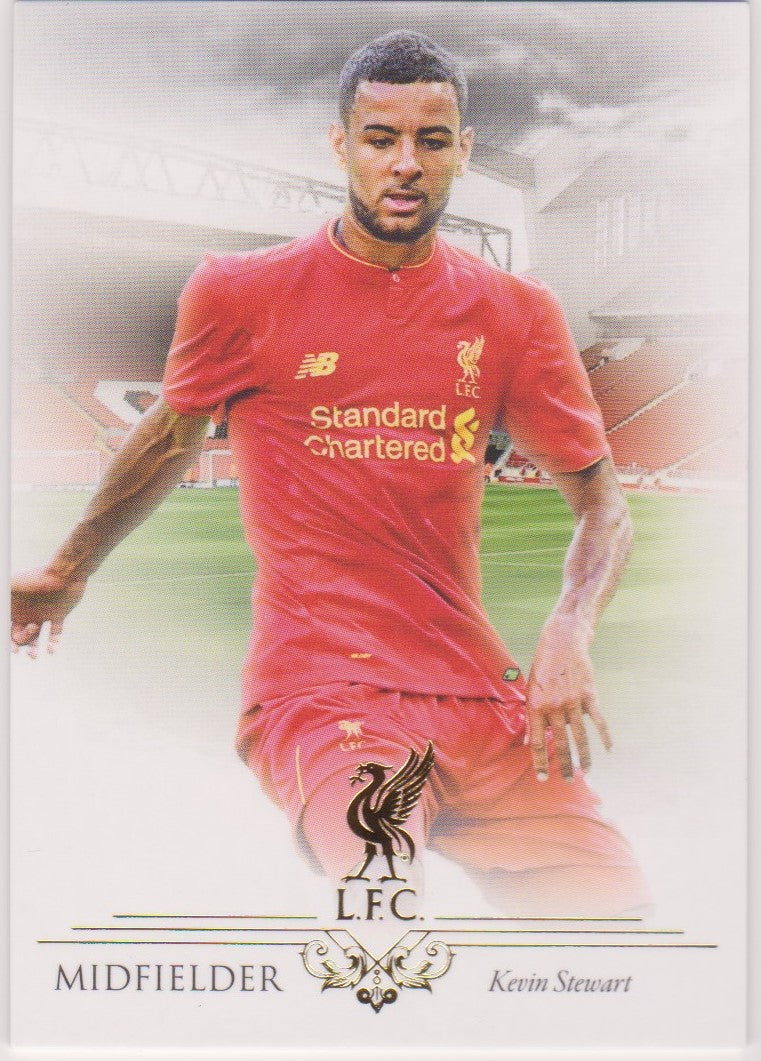 023. KEVIN STEWART - LIVERPOOL