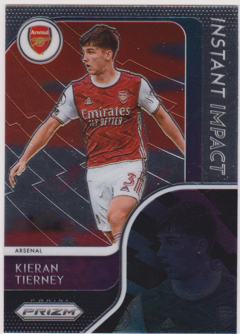 002. KIERAN TIERNEY - ARSENAL - INSTANT IMPACT