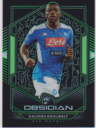 2020 - 068. KALIDOU KOULIBALY - SSC NAPOLI - BASE #25