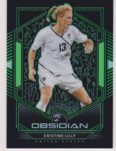 2020 - 099. KRISTINE LILLY - UNITED STATES - BASE#25