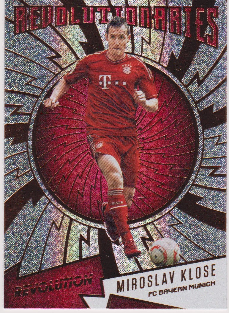 R-002. MIROSLAV KLOSE - BAYERN MUNCHEN
