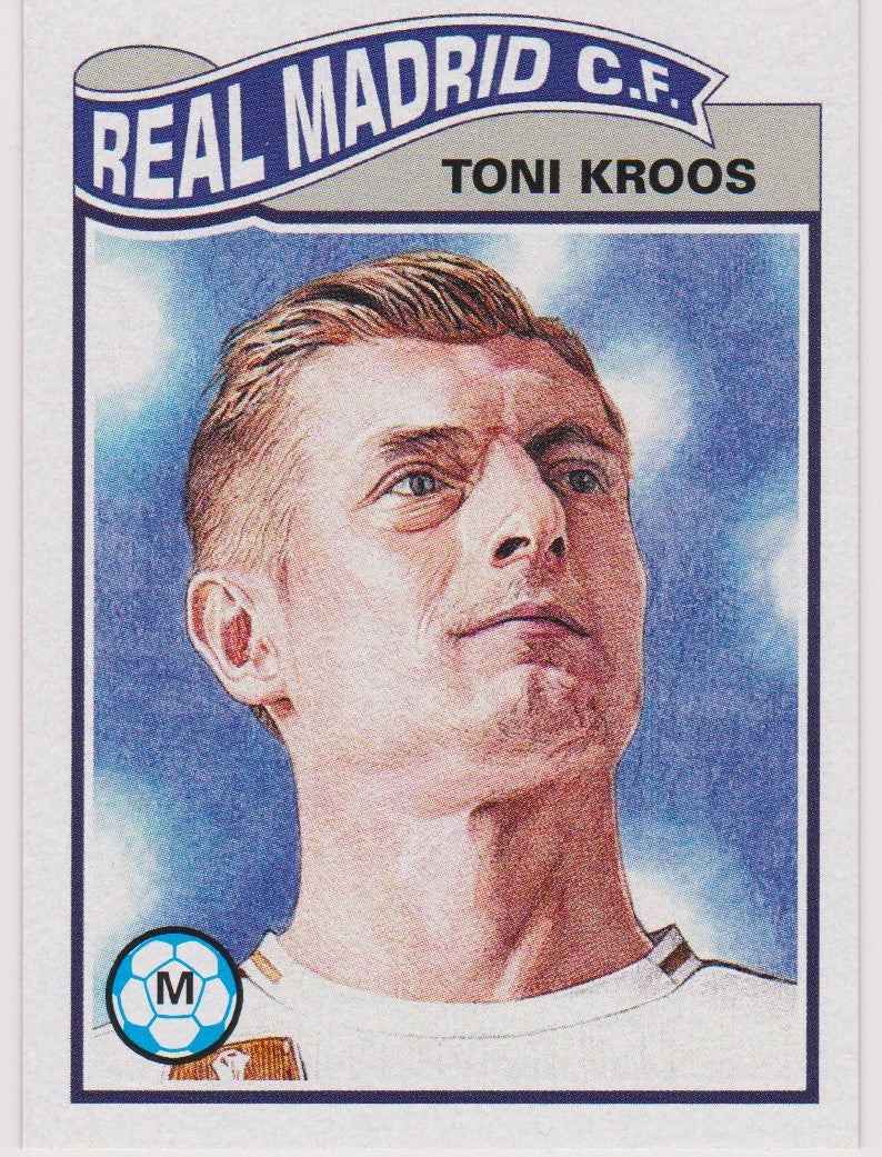 020. TONI KROOS - REAL MADRID - PR.426
