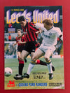 1993 - 1.5 L LEEDS UNITED VS QUEENS PARK RANGERS