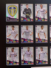 LEEDS UNITED - FOTBALLKORT MONTASJE 18 KORT PREMIER LEAGUE 2020/21