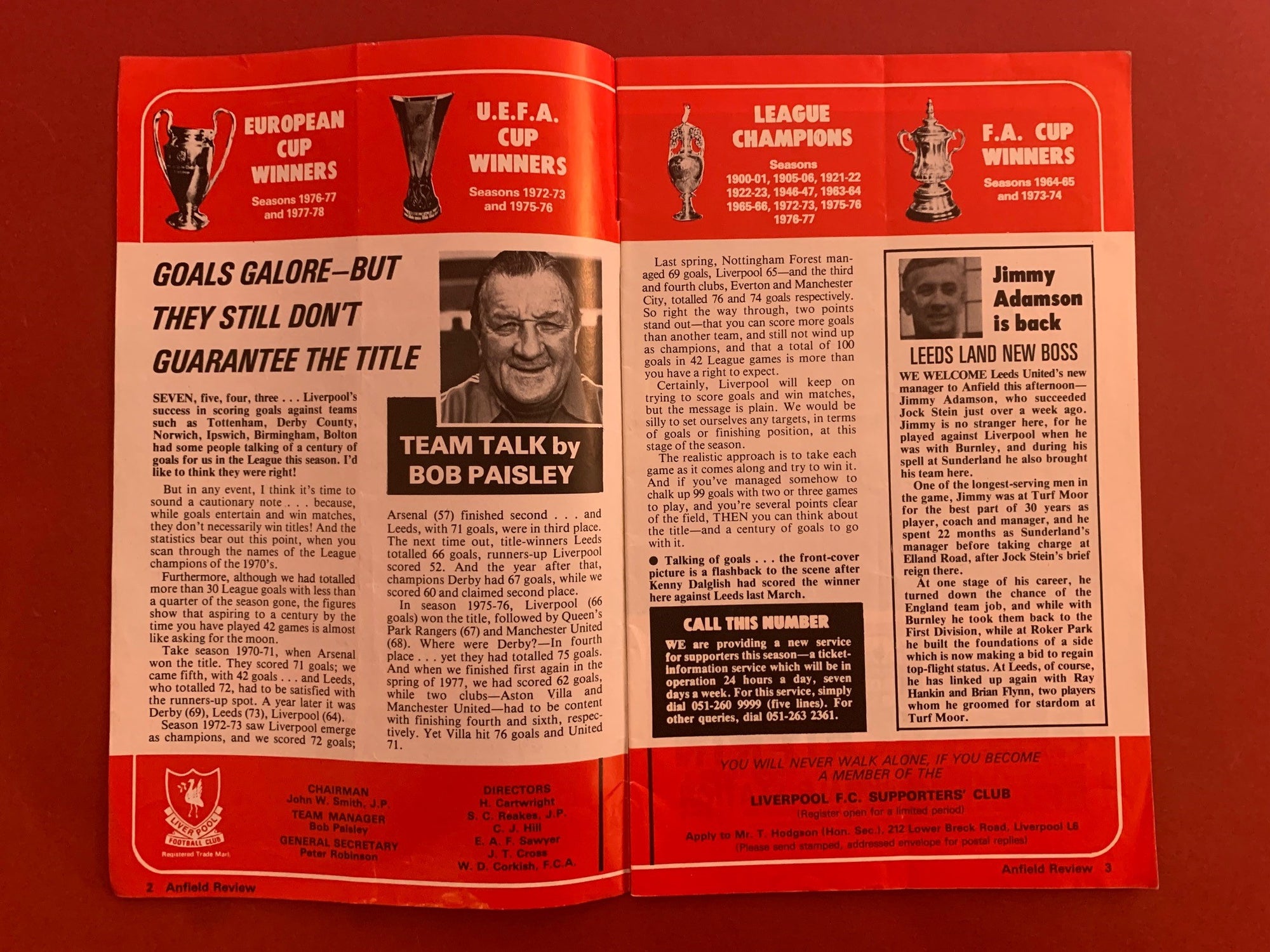 1978-4.11 - LIVERPOOL VS LEEDS UNITED